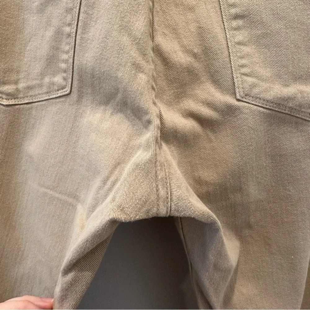 Mott & Bow Men’s Jeans Mercer Khaki Pants Twill Stretch Denim Business Size 36